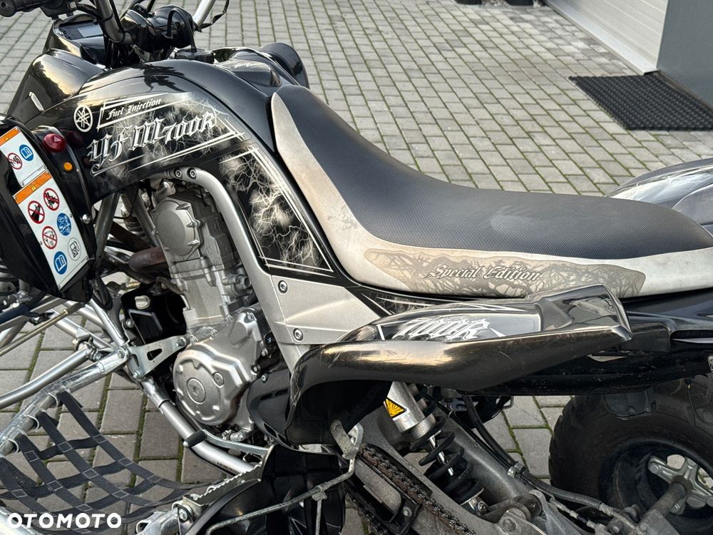 Yamaha Raptor - 28