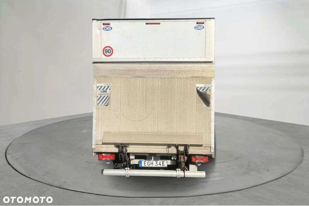 Iveco DAILY 35 3,0 CNG - 16