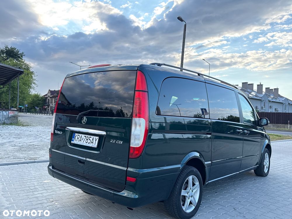 Mercedes-Benz Viano - 14