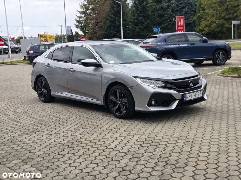 Honda Civic 1.0 T Executive - 3