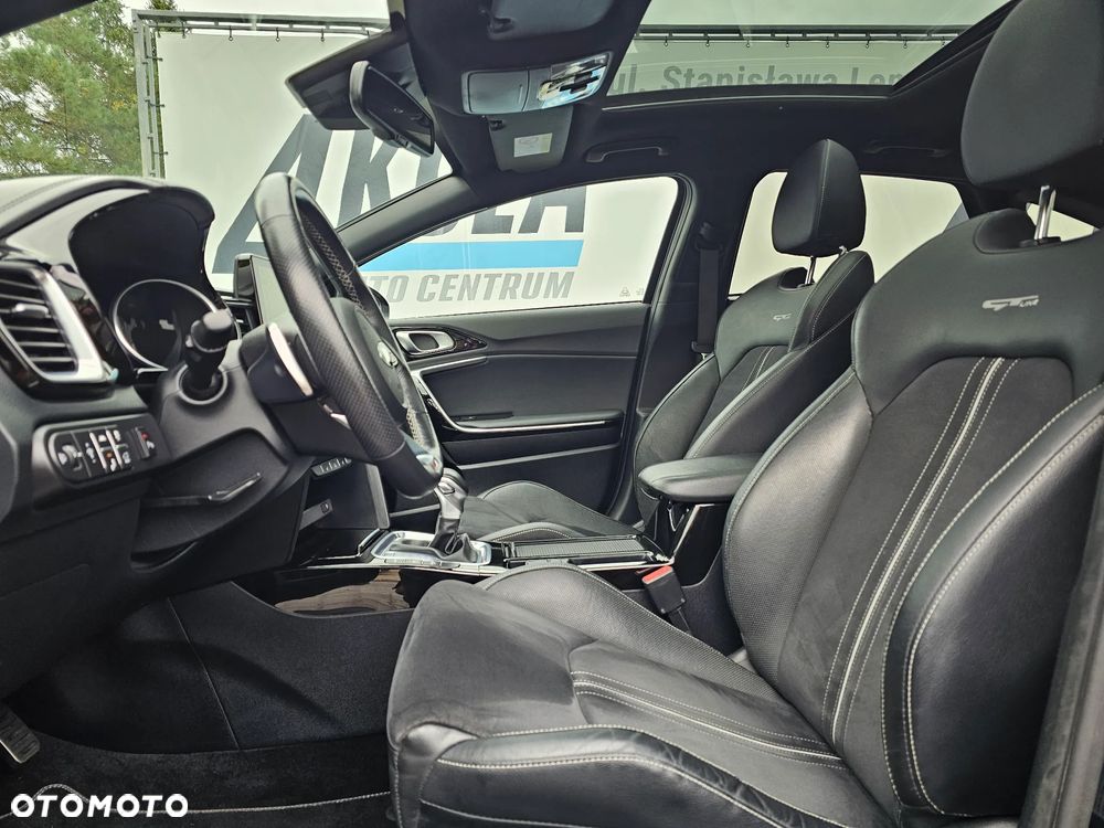 Kia ProCeed 1.4 T-GDI DCT7 OPF GT LINE - 18