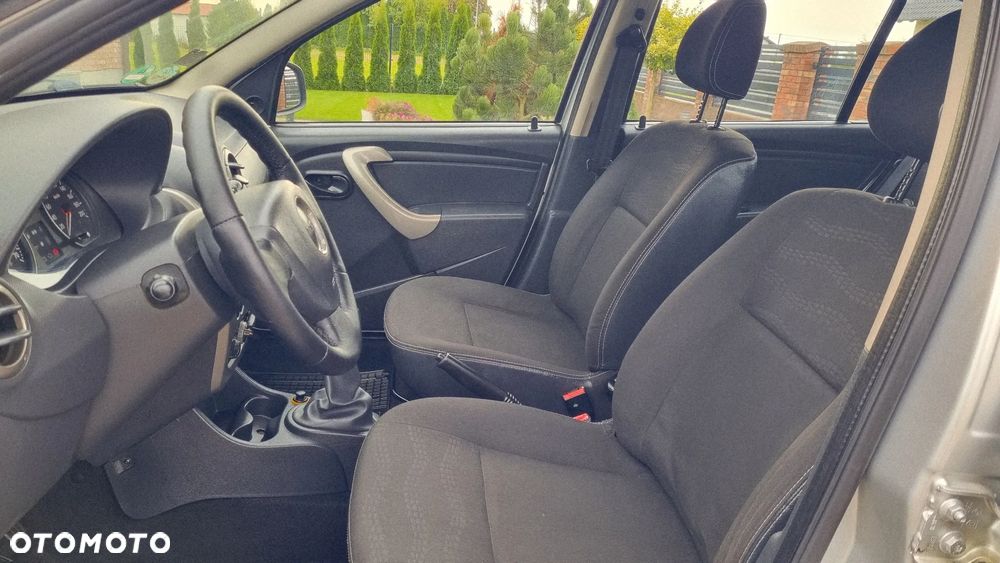 Dacia Sandero Stepway - 11