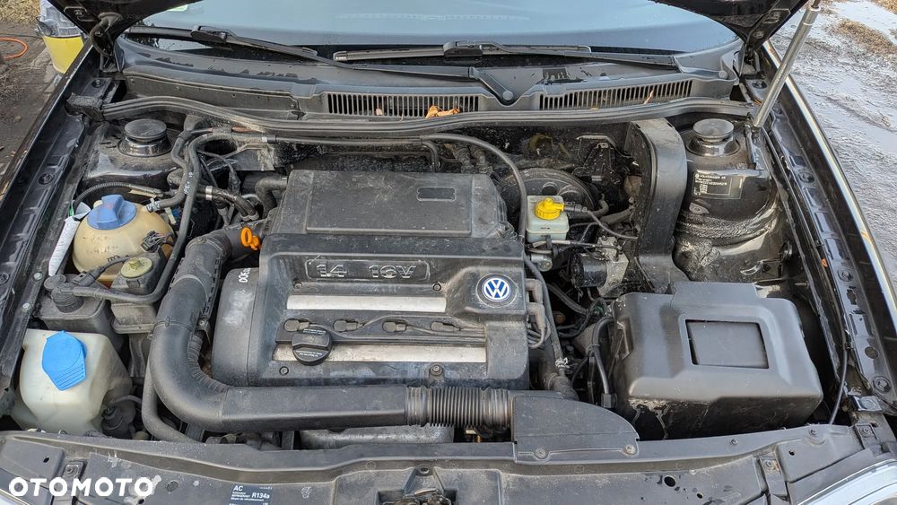 Volkswagen Golf 1.4 Basis - 17