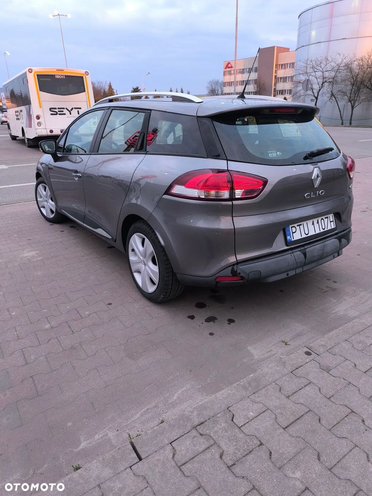 Renault Clio Energy dCi 90 Start & Stop Intens - 4