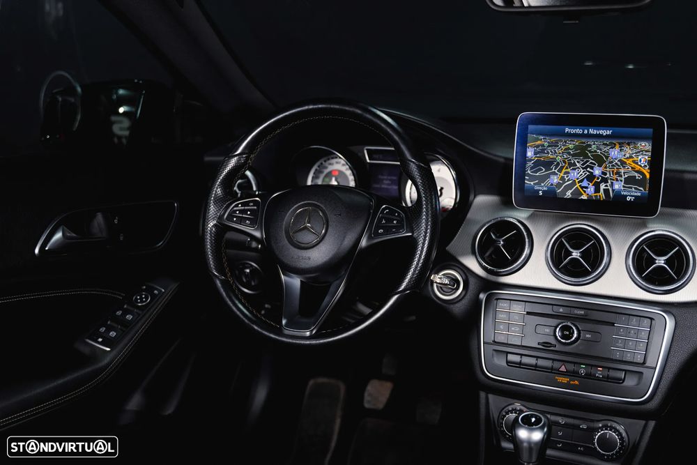 Mercedes-Benz CLA 200 Shooting Brake d - 7