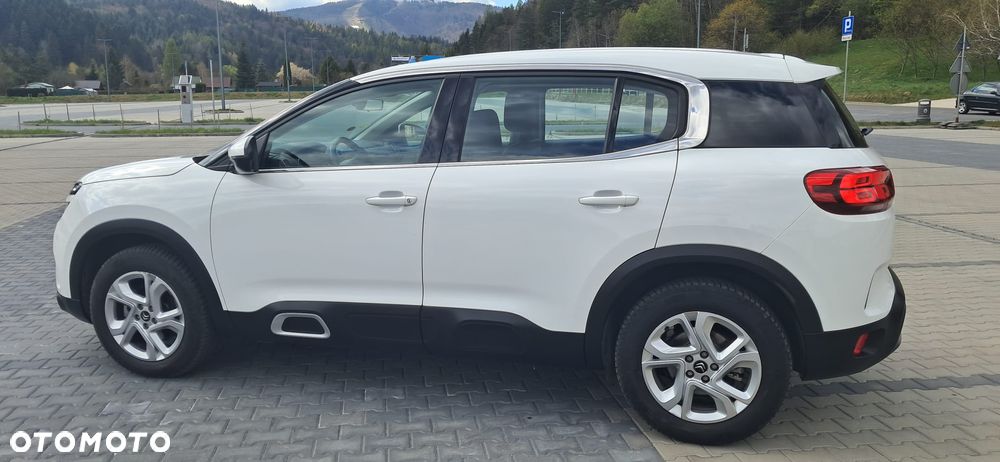 Citroën C5 Aircross BlueHDI 130 S&S EAT8 FEEL PACK - 4