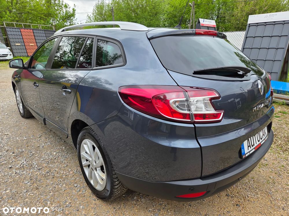 Renault Megane ENERGY TCe 115 Start & Stop LIMITED - 4