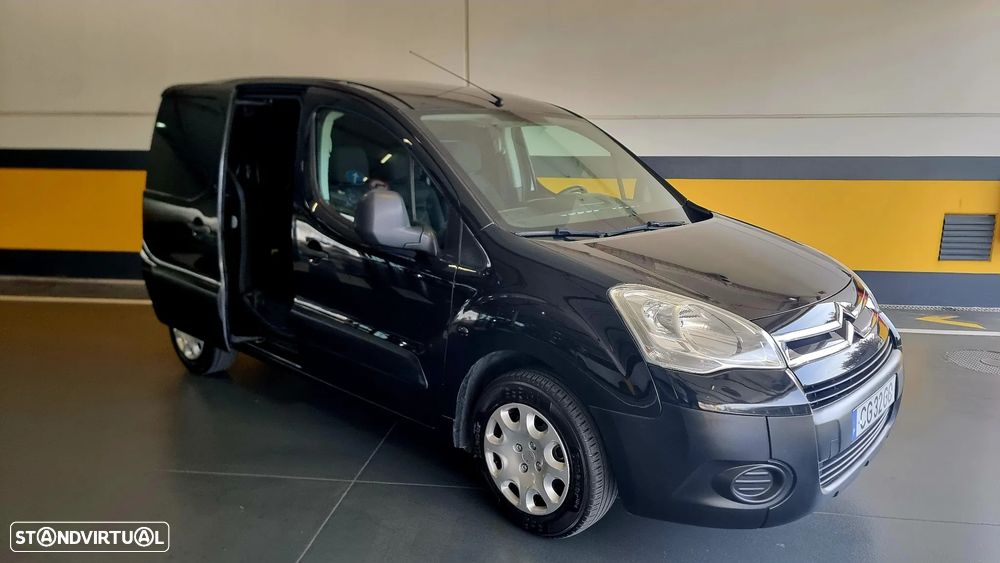 Citroën Berlingo Hdi 3 lugares - 12