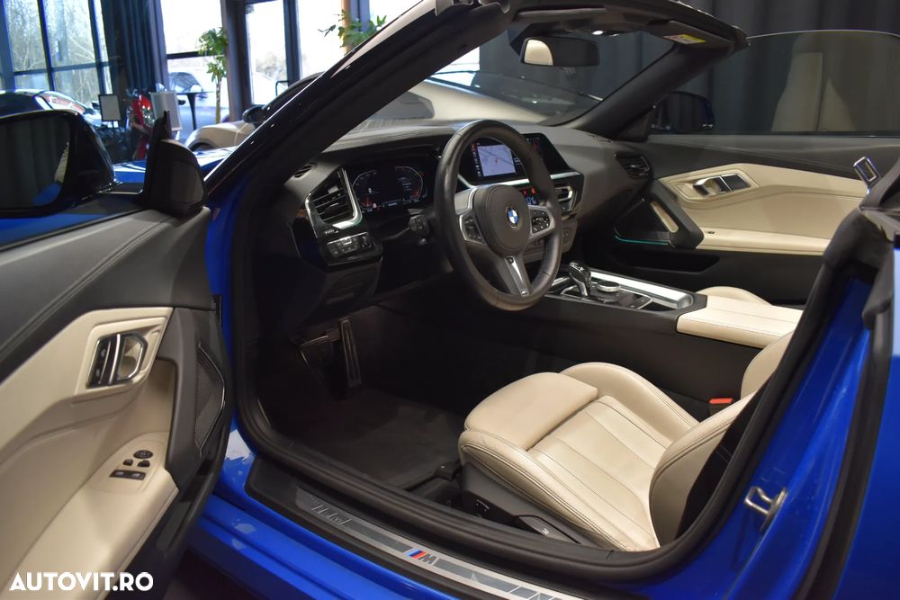 BMW Z4 sDrive20i Aut. M Sport - 6