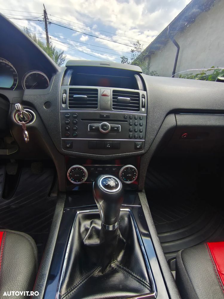 Mercedes-Benz C 220 CDI - 7