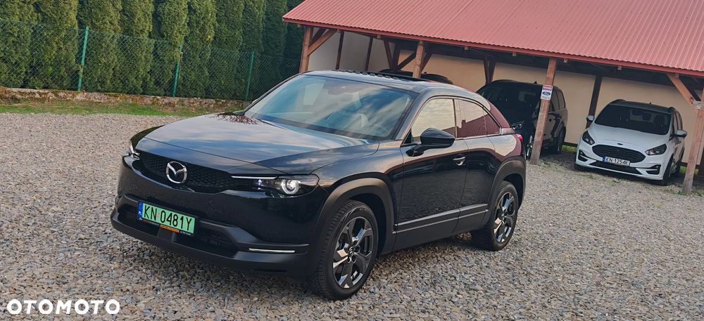 Mazda MX-30 e-SKYACTIV MAKOTO - 4