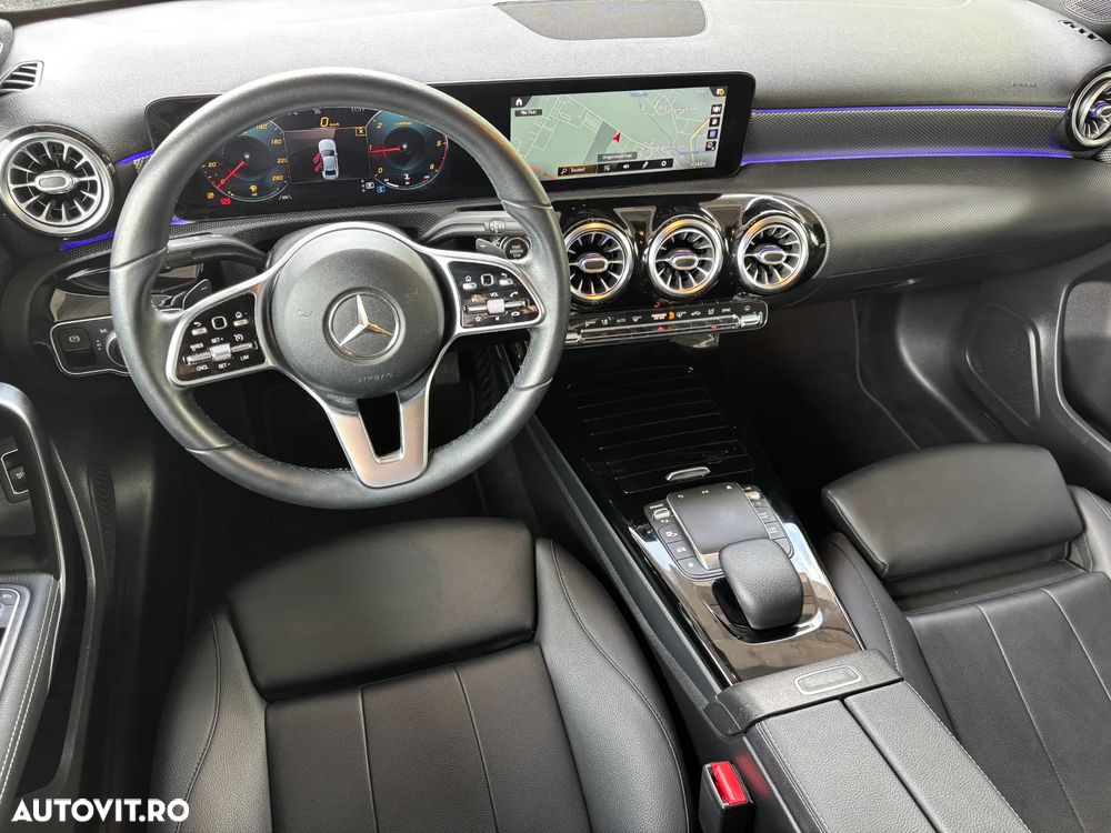 Mercedes-Benz A 180 d 7G-DCT - 14