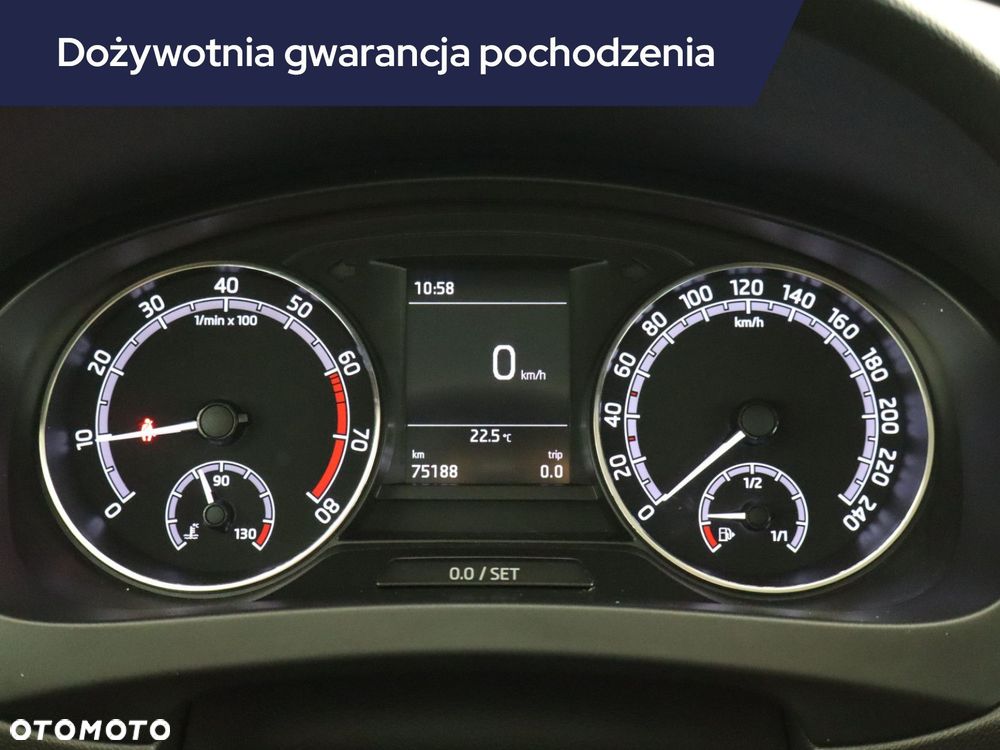Skoda RAPID - 13