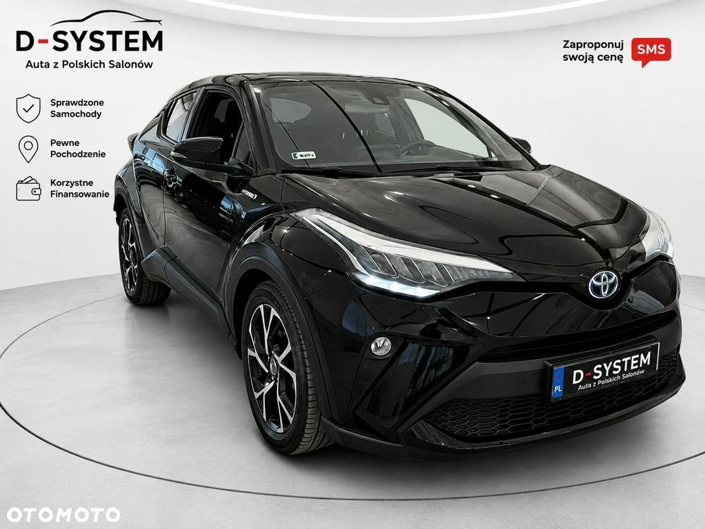 Toyota C-HR 1.8 Hybrid Style - 19