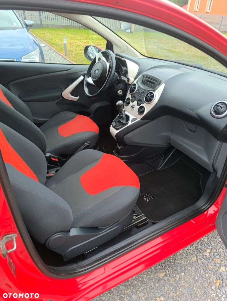 Ford KA 1.2 Concept+ - 14