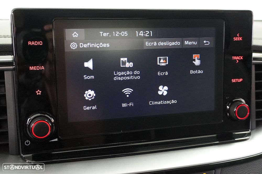 Kia Ceed SW 1.6 GDi PHEV Drive 6DCT - 29
