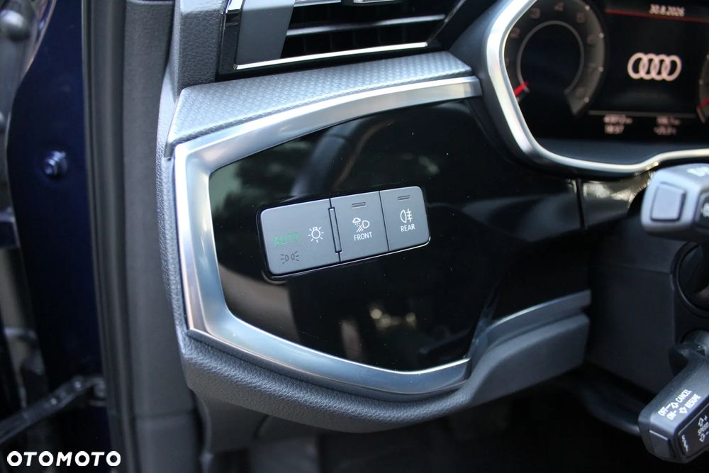Audi Q3 45 TFSI Quattro S Line S tronic - 32
