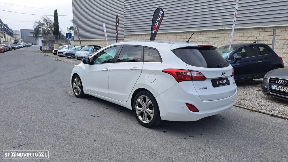 Hyundai i30 SW 1.6 CRDi Style - 5