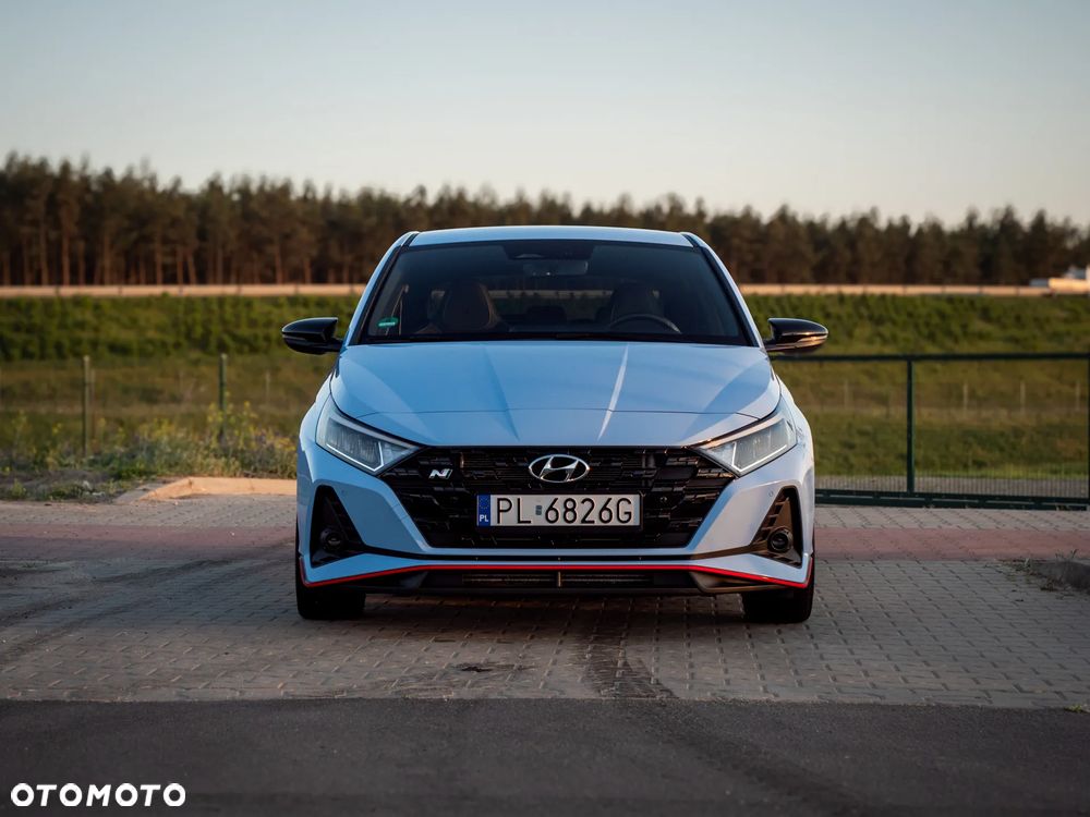 Hyundai i20 1.6 T-GDI N Performance - 2