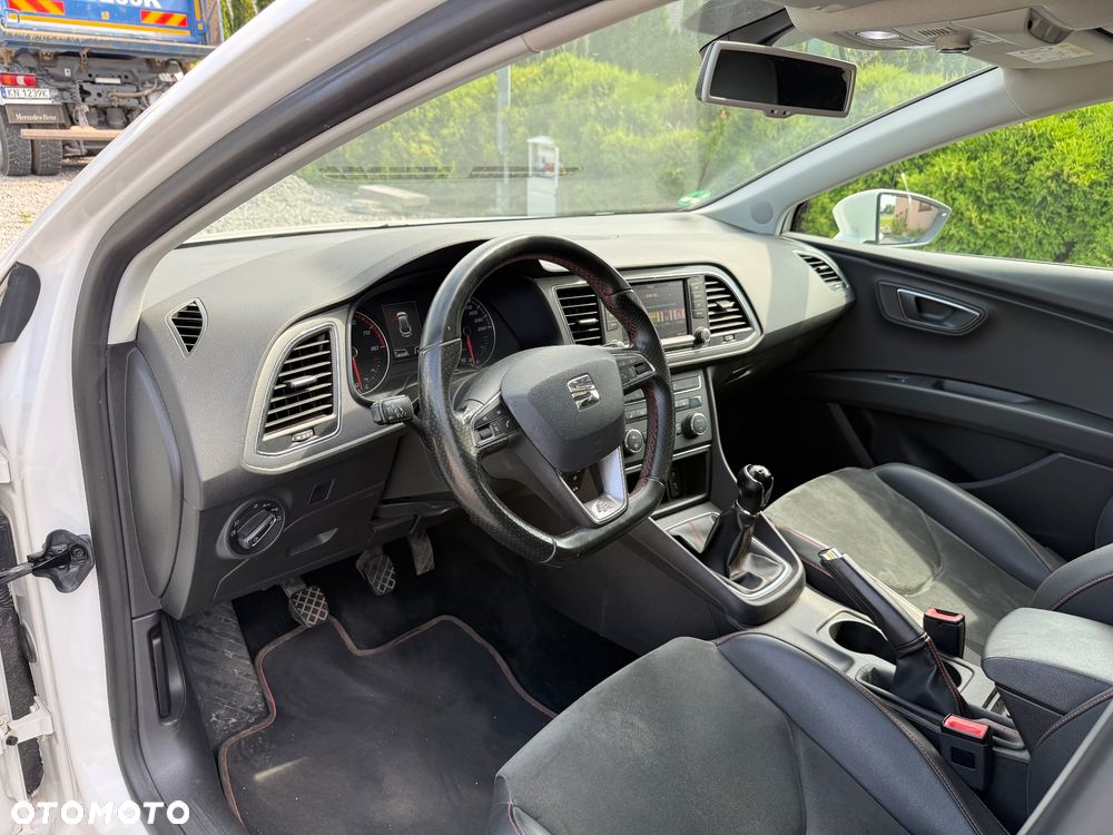 Seat Leon 1.8 TSI Start&Stop FR - 12