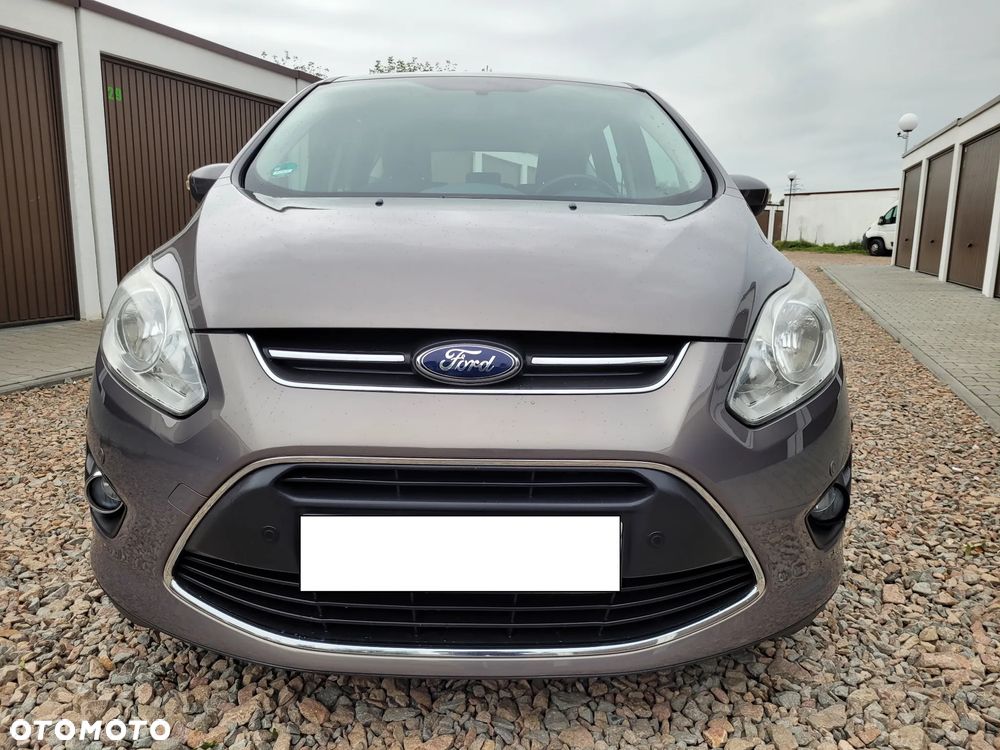 Ford C-MAX 1.6 Ti-VCT Champions Edition - 4
