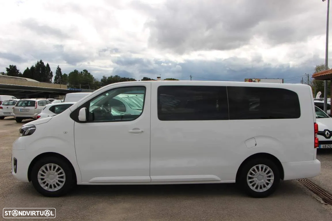 Toyota Proace Verso 1.5 D-4D L2 1.2T Comfort 9L PDL - 9