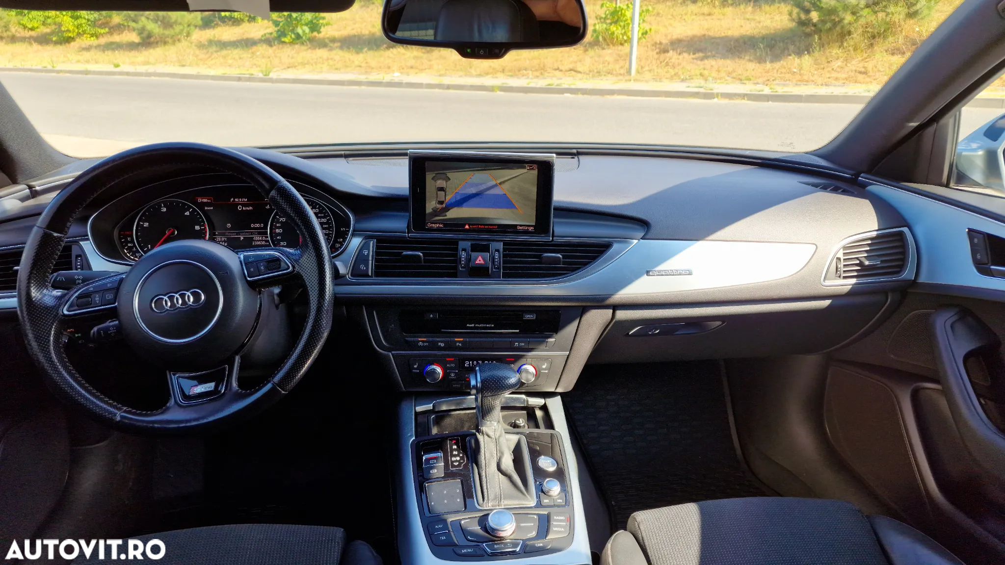 Audi A6 Avant 3.0 TDI DPF quattro S tronic - 9