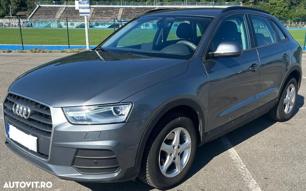 Audi Q3 2.0 TFSI Quattro S tronic - 6