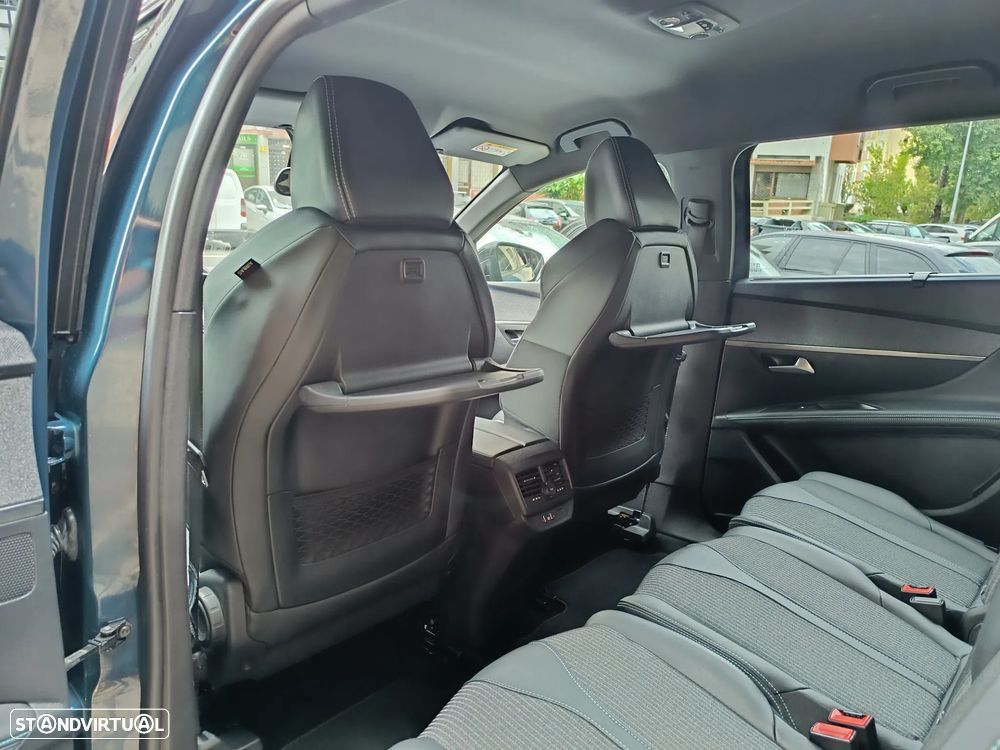 Peugeot 5008 PureTech 130 EAT8 Stop & Start Allure - 20