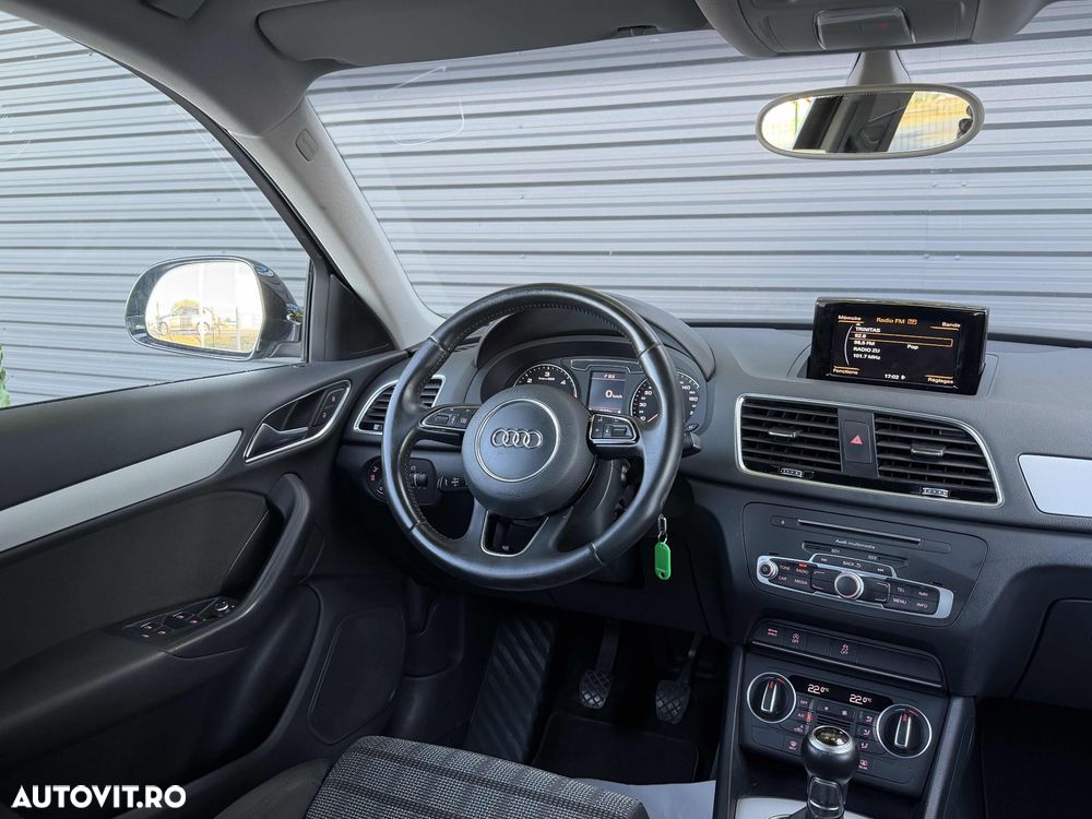 Audi Q3 2.0 TDI design - 9