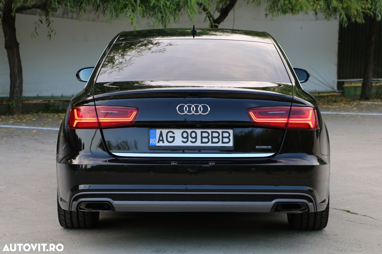Audi A6 2.0 TFSI S tronic - 7