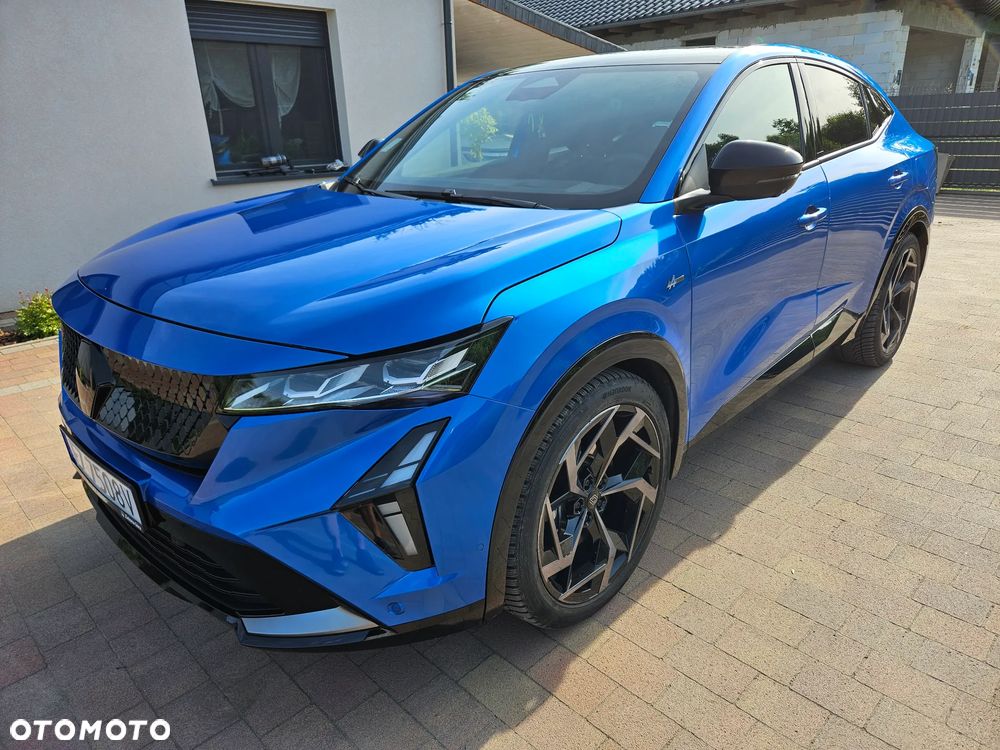 Renault Rafale 1.2 E-Tech PHEV 4x4 300 atelier Alpine MMT - 1