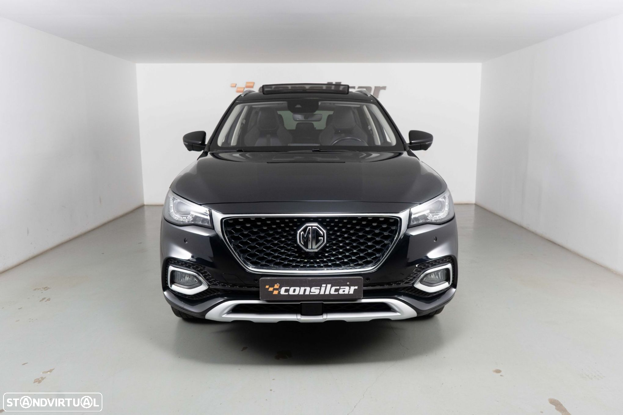 MG EHS 1.5 T-GDI Plug-in Hybrid Luxury - 2