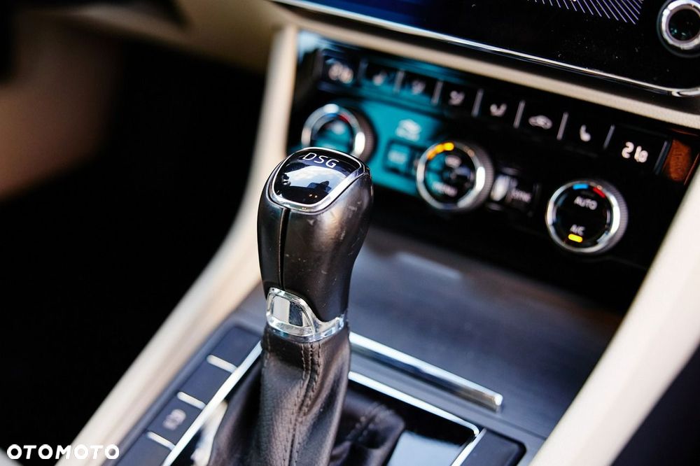 Skoda Superb 2019