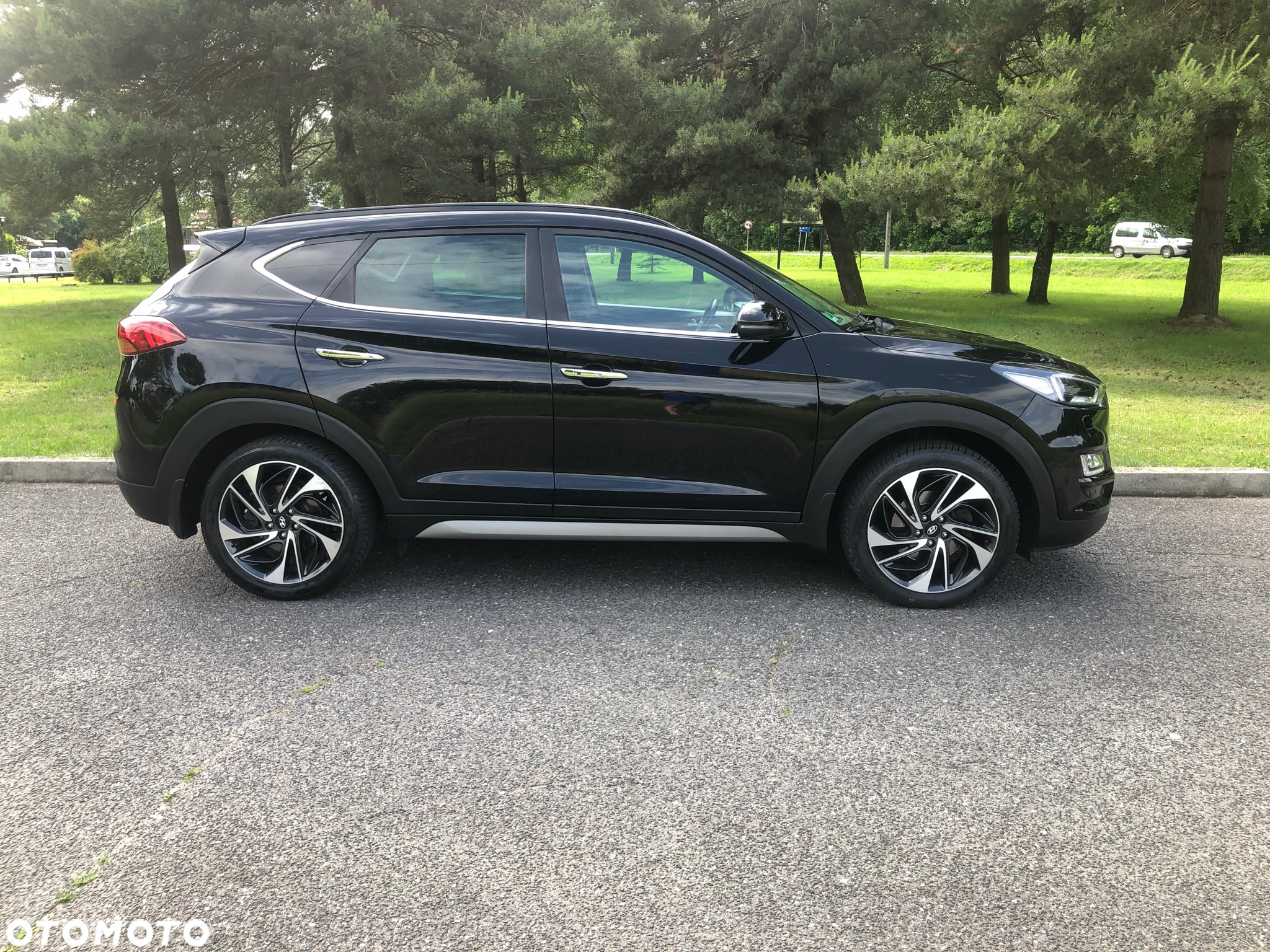 Hyundai Tucson 1.6 T-GDi Premium 4WD DCT - 3