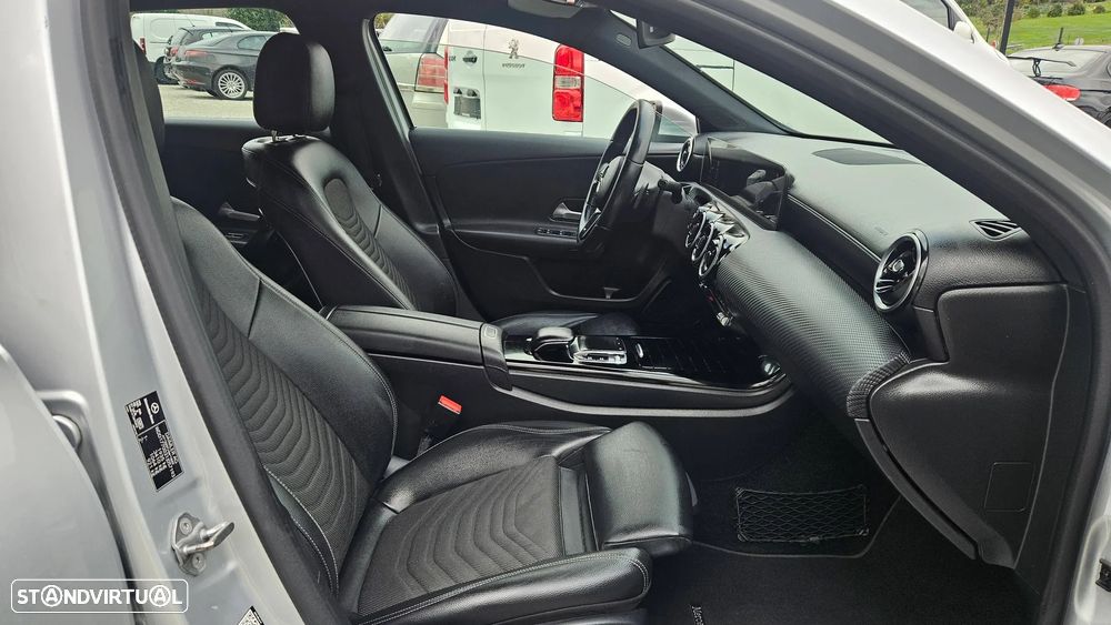 Mercedes-Benz A 180 d Progressive Aut. - 17