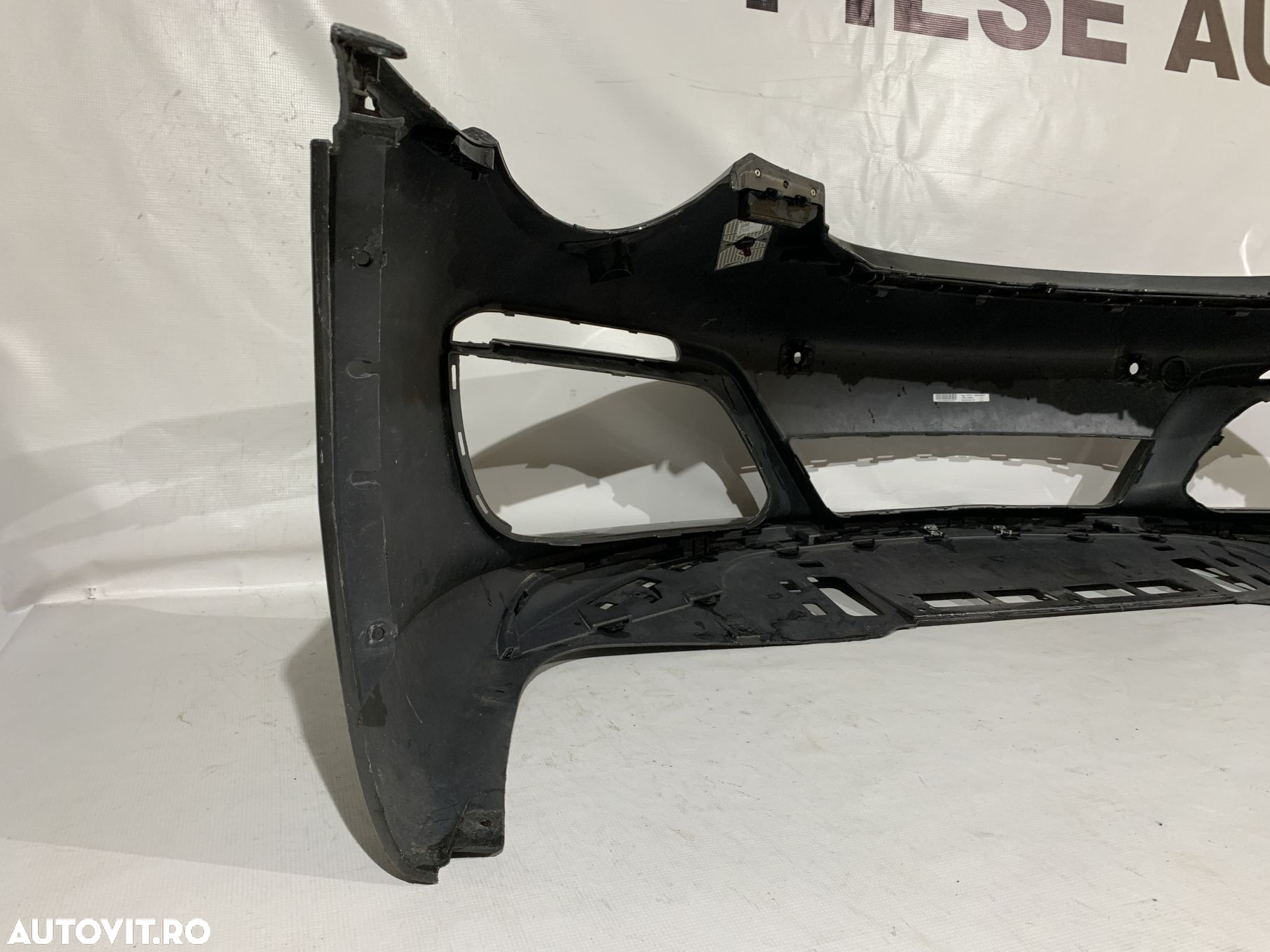 Bara fata Porsche 911, model 911, 2017, 2018, 2019, cod origine OE 991505311. - 9