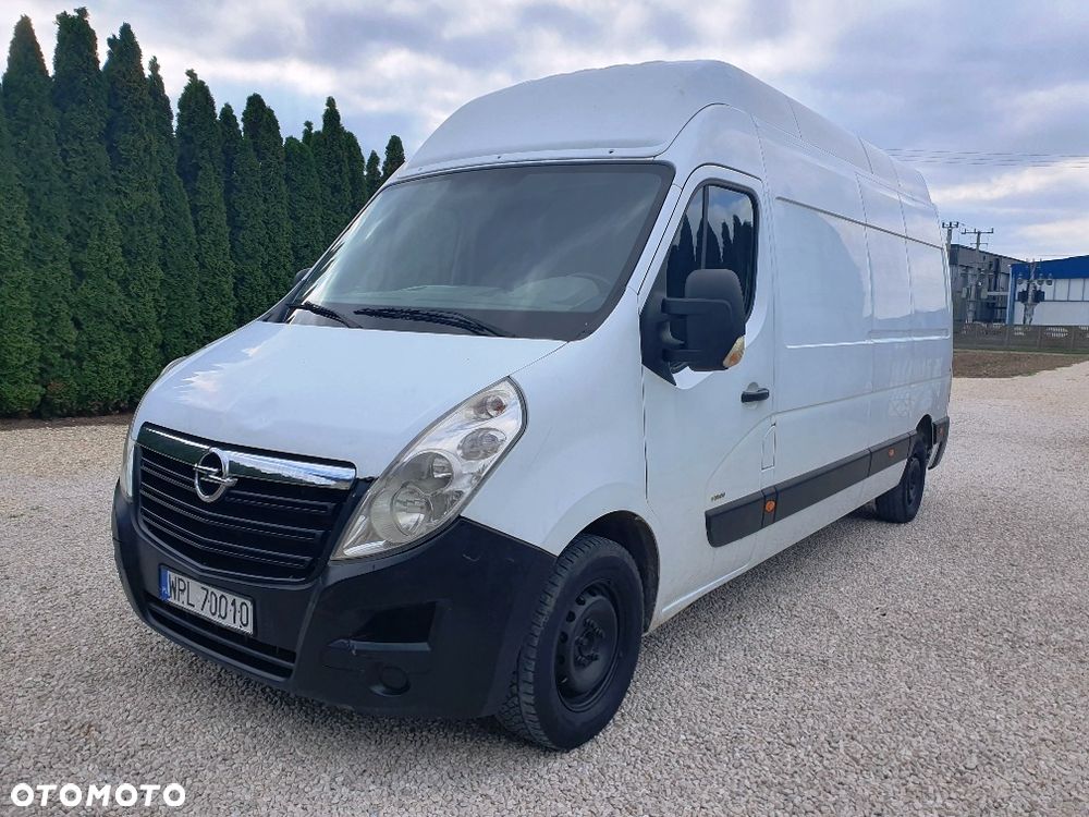 Opel Movano