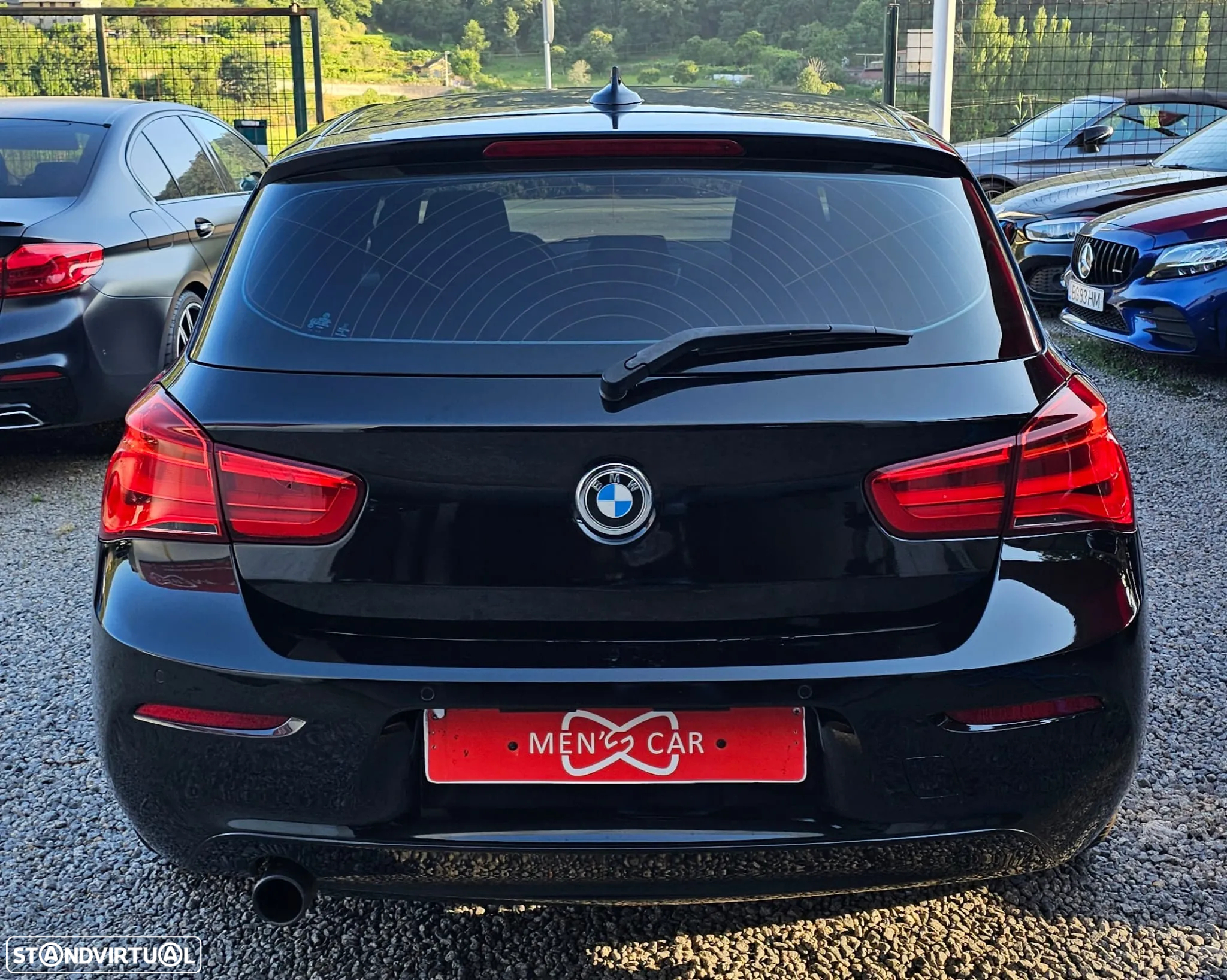 BMW 116 d Aut. - 4