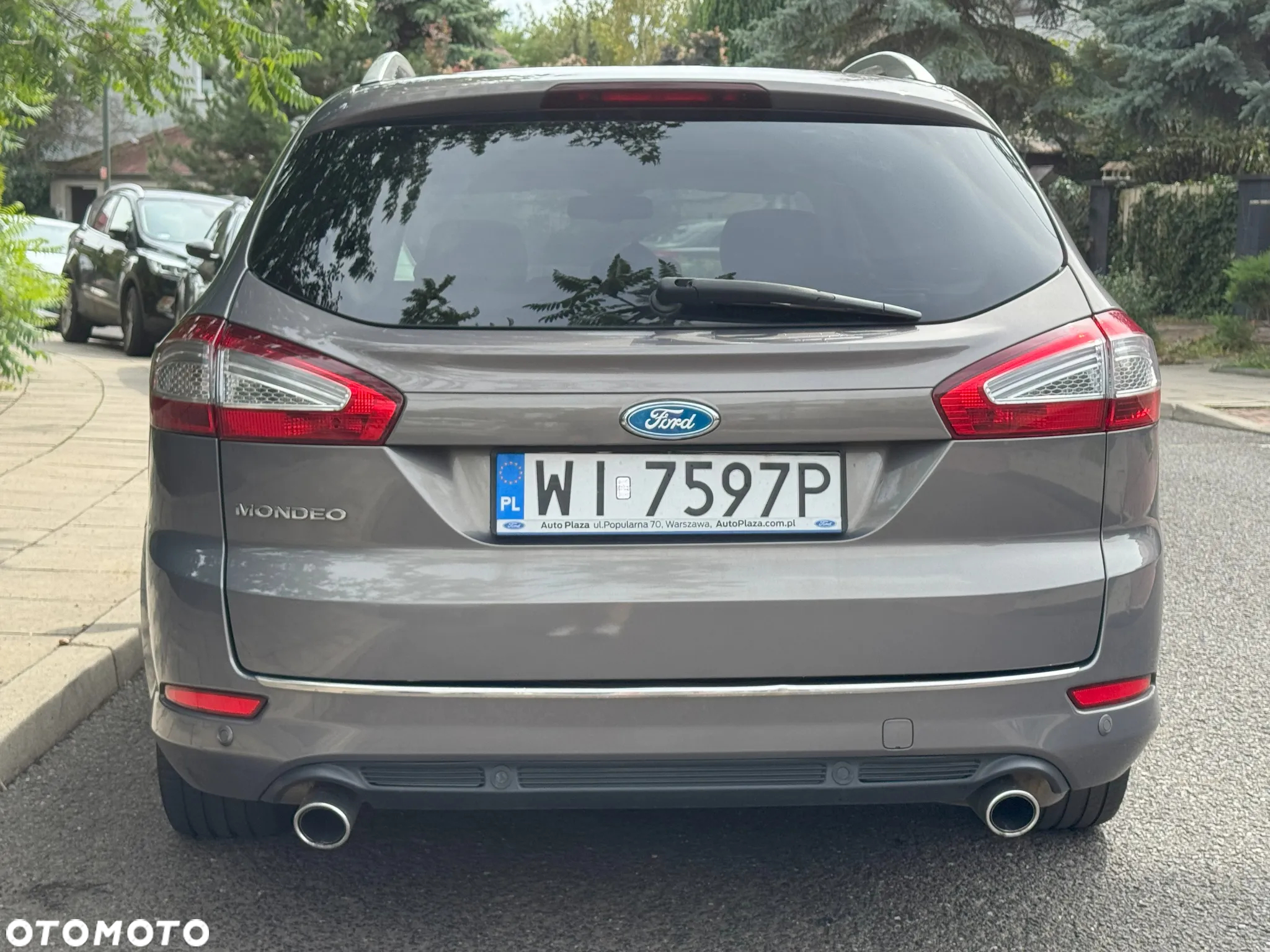 Ford Mondeo 2.2 TDCi Titanium - 22