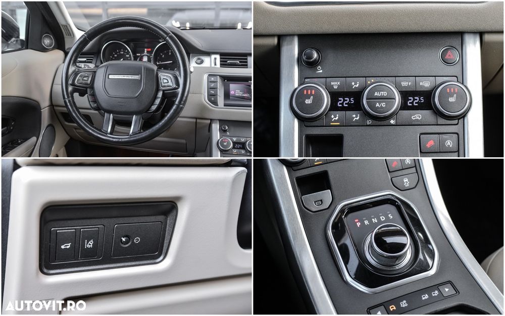 Land Rover Range Rover Evoque - 11