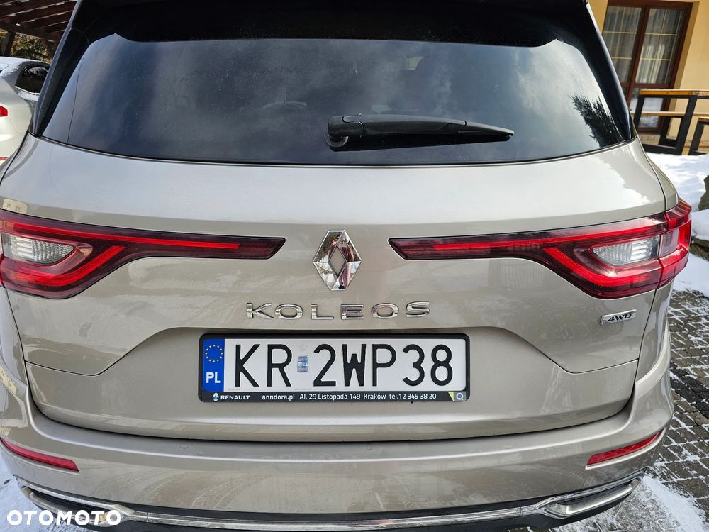 Renault Koleos 2.0 dCi Initiale Paris 4x4 X-Tronic - 3