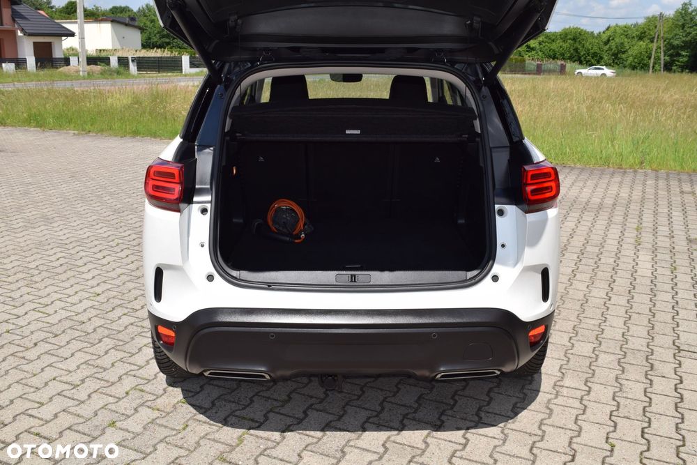 Citroën C5 Aircross 1.6 PHEV Shine EAT8 - 37