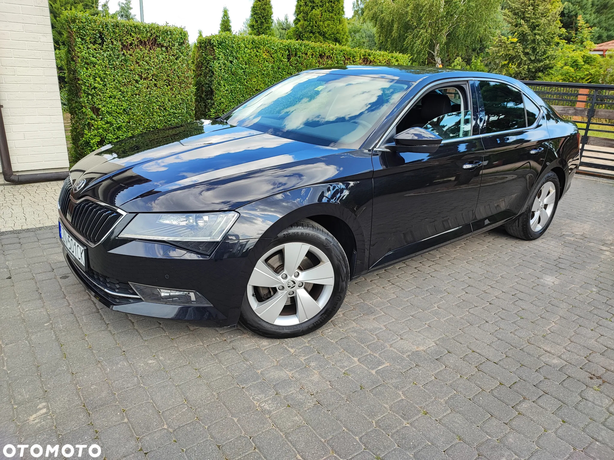 Skoda Superb 1.6 TDI Active Greenline - 18