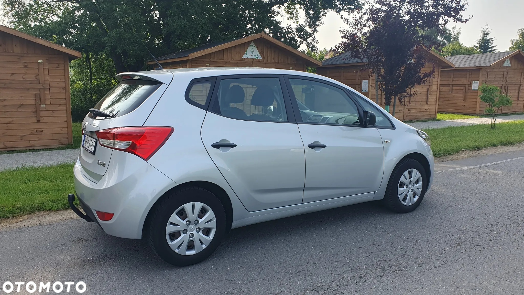Hyundai ix20 1.4 blue Classic - 11