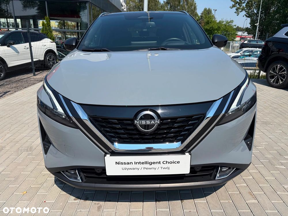 Nissan Qashqai 1.5 e-POWER Tekna - 3