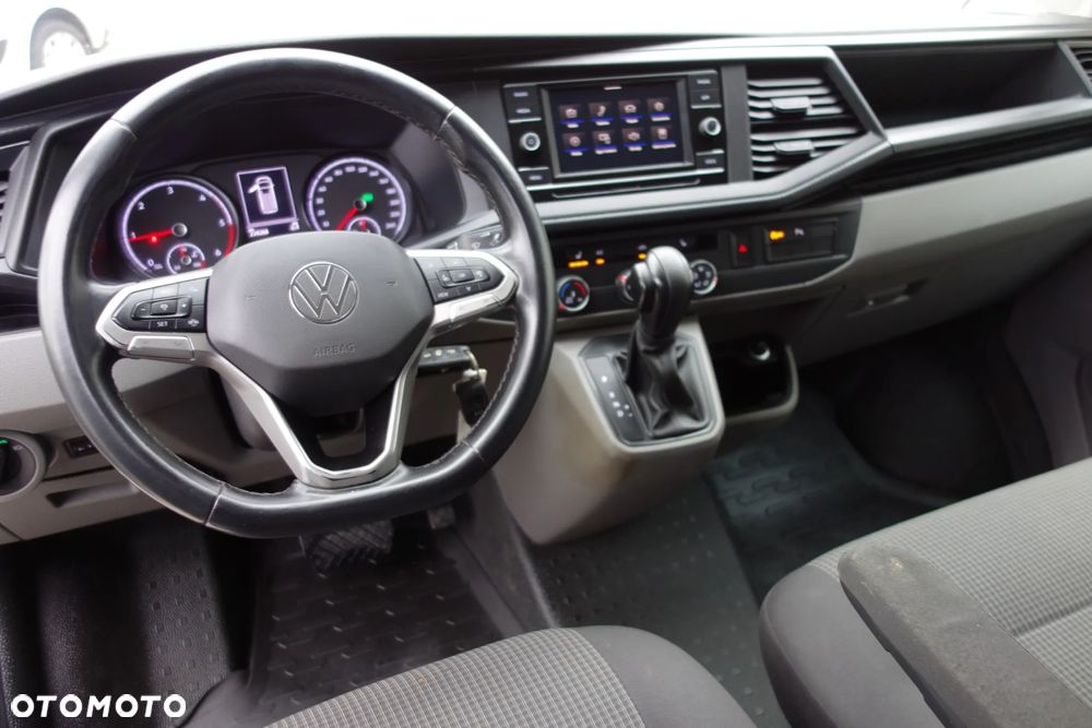 Volkswagen Transporter  2.0 Tdi  Automat T6  L1H1  Klima Webasto Navi - 22