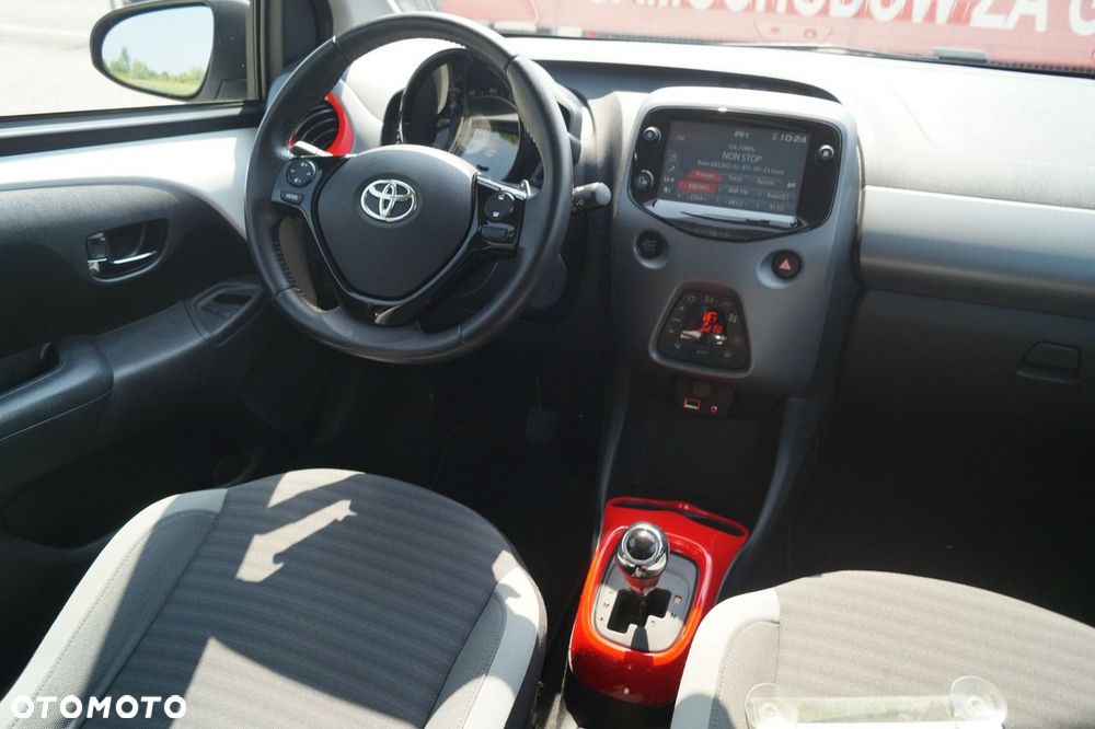 Toyota Aygo - 15