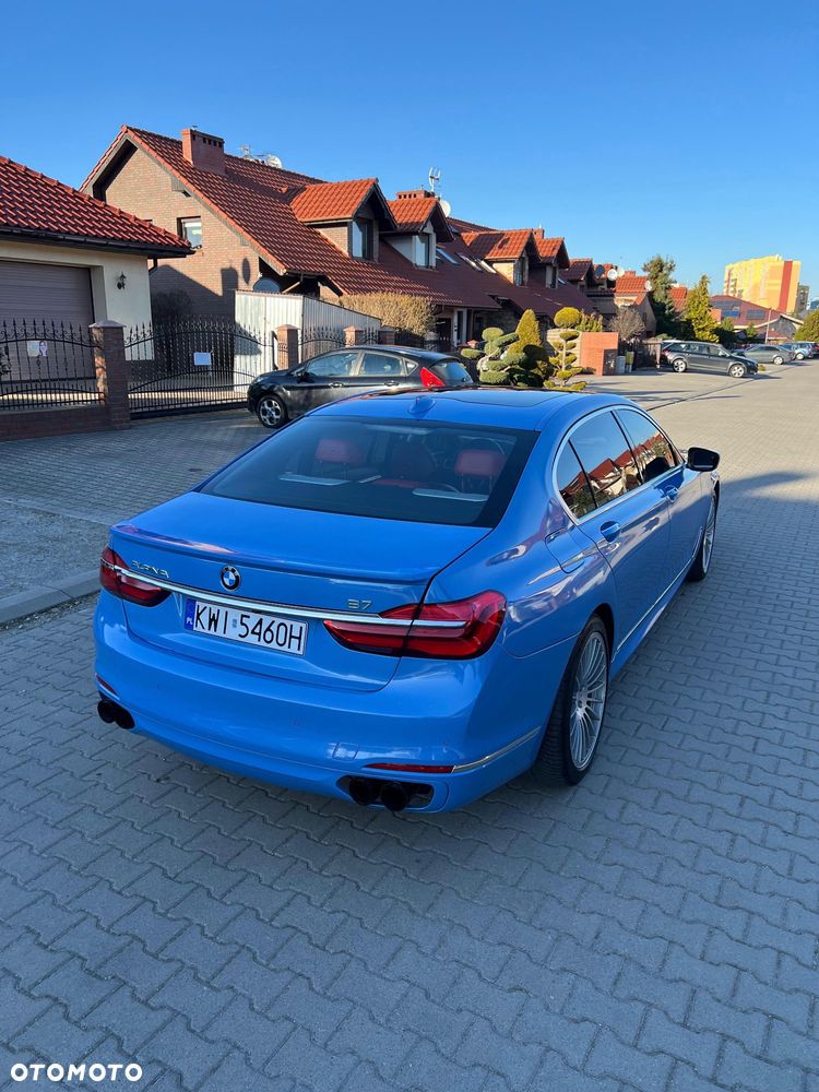 BMW-ALPINA B7 - 6