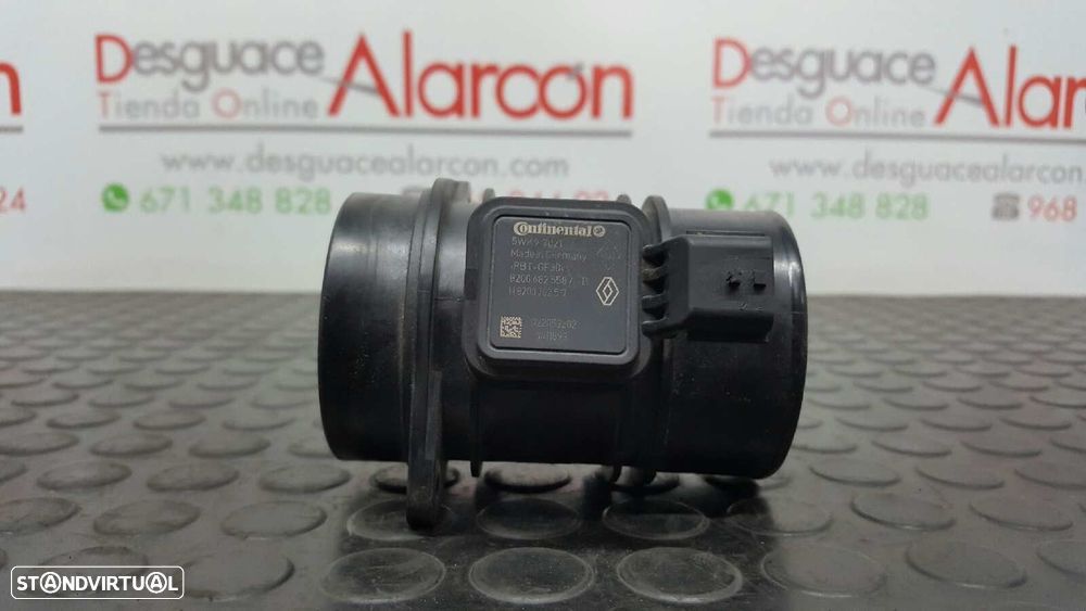 MEDIDOR DE MASSA DE AR DACIA LODGY LAUREATE - 5